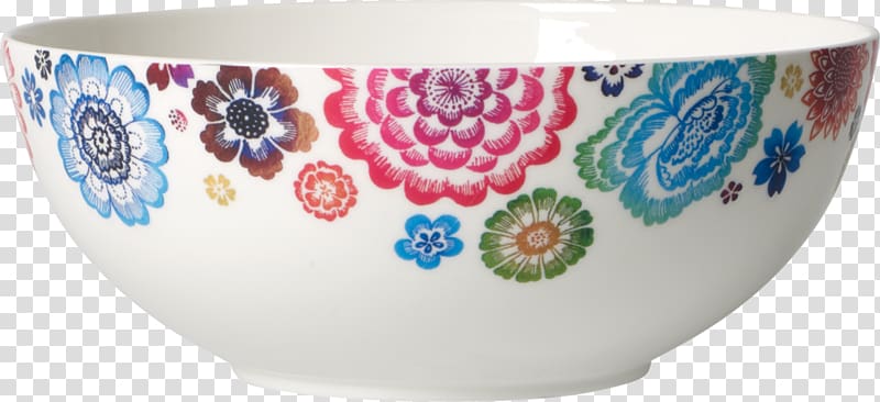 Villeroy & Boch Bowl Porcelain Saladier Tableware, Plate transparent background PNG clipart