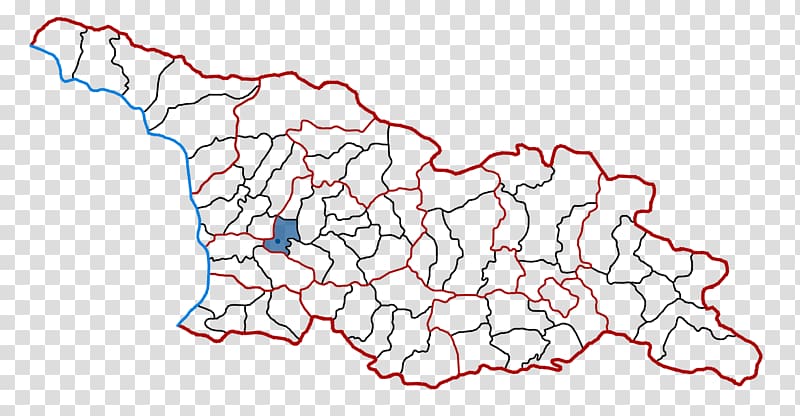 Martvili Municipality Gori Kutaisi Ozurgeti Municipality, map transparent background PNG clipart