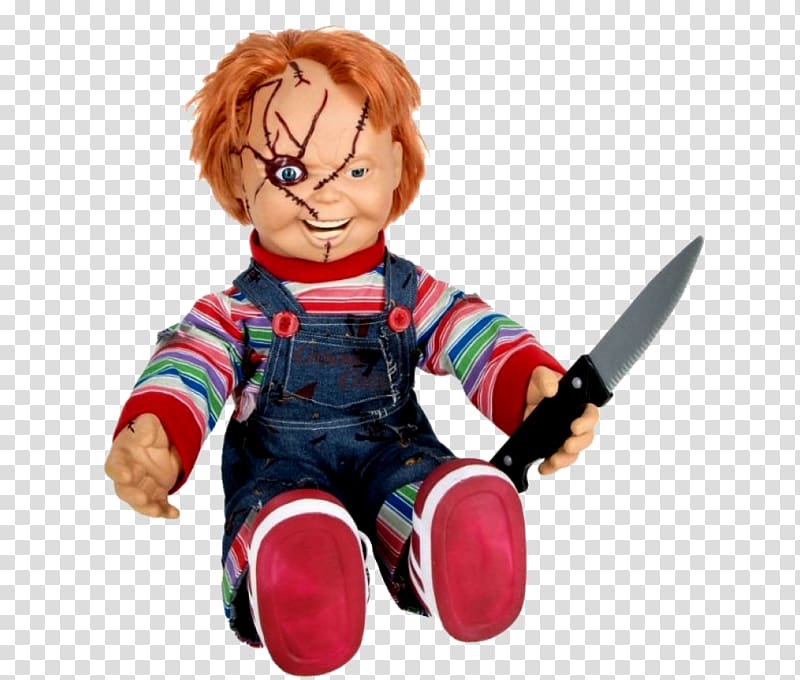 Chucky Tiffany YouTube Child\'s Play Doll, chucky transparent background PNG clipart