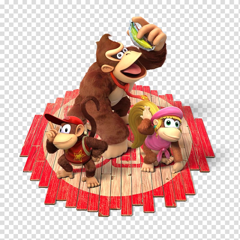 Donkey Kong Country: Tropical Freeze Donkey Kong Country Returns Donkey Kong Land, donkey kong transparent background PNG clipart