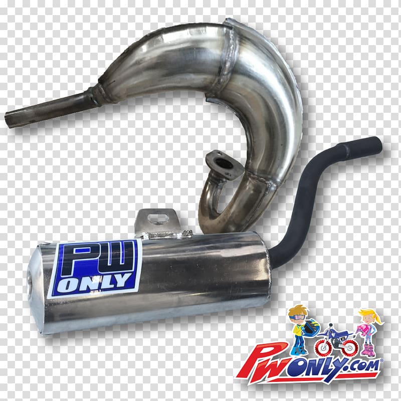 Exhaust system Yamaha Motor Company Muffler Motorcycle Expansion chamber, exhaust transparent background PNG clipart