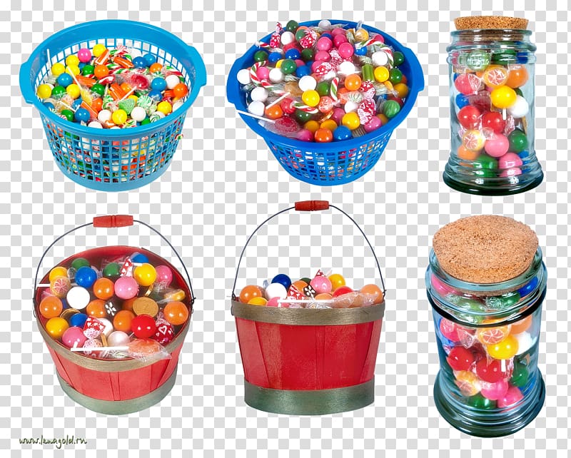 Candy Lollipop Jelly bean Food , candy transparent background PNG clipart