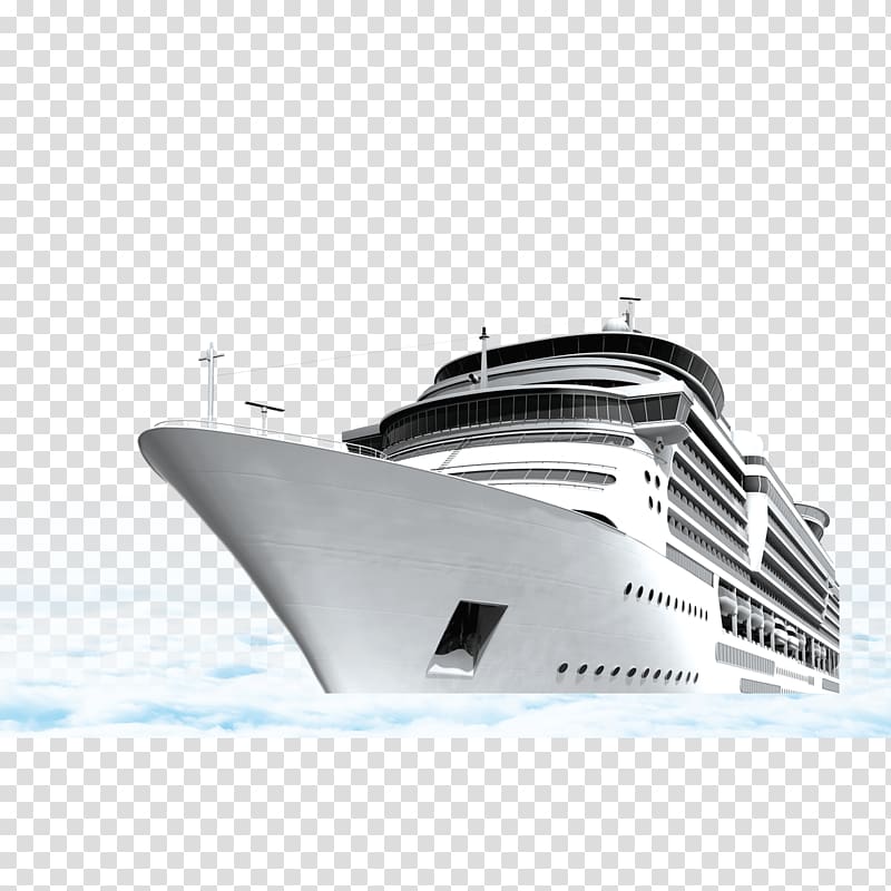 cruise ship 3D art, Cruise ship MSC Preziosa MSC Cruises Ocean liner, Shipping transparent background PNG clipart