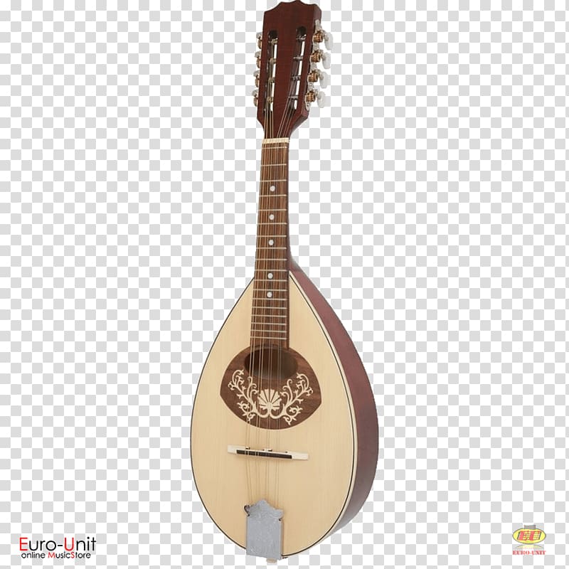Mandolin Acoustic-electric guitar Tiple Cuatro Music, traditional virtues transparent background PNG clipart