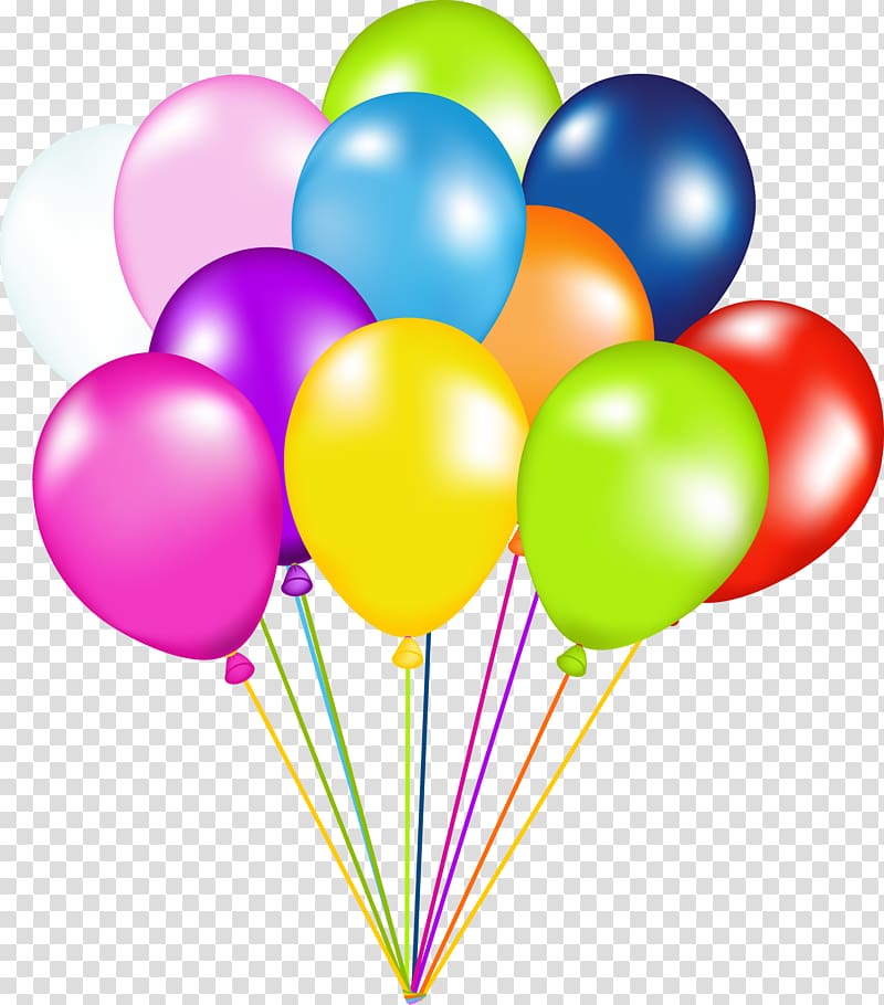 Balloon Frames , balloons transparent background PNG clipart