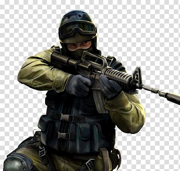 Counter-Strike: Global Offensive Counter-Strike 1.6 Counter-Strike: Source Tactical Intervention Video Games, others transparent background PNG clipart