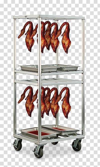 Peking duck New Age Industrial Corporation, Inc. Industry Duck meat, shelves manufacturing transparent background PNG clipart