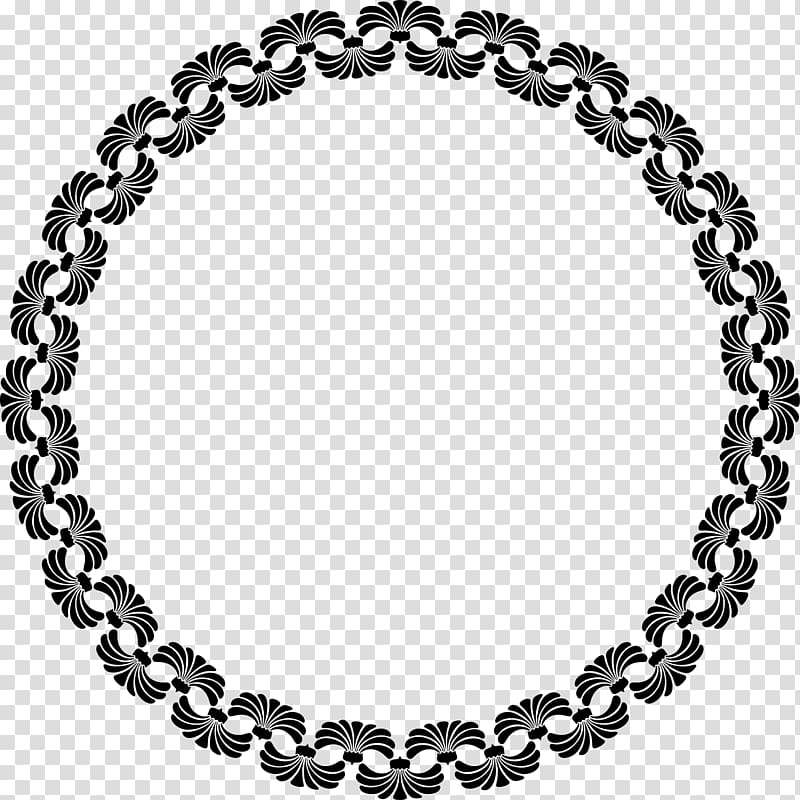 Ornament , continental atmospheric circular border ornamentat transparent background PNG clipart