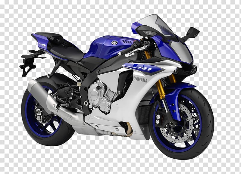 Yamaha YZF-R1 Yamaha Motor Company EICMA Motorcycle Sport bike, motorcycle transparent background PNG clipart