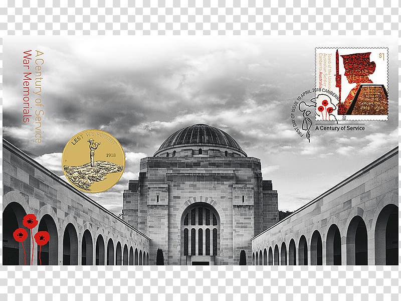 Australian War Memorial Perth Mint Royal Australian Mint First World War, Coin transparent background PNG clipart