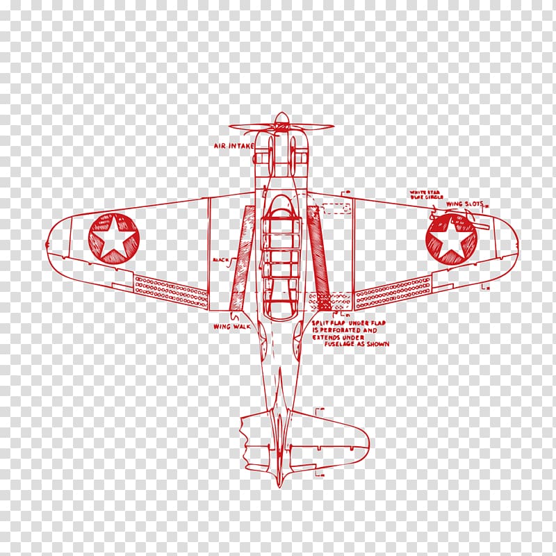 Airplane Aircraft Red, Red plane model transparent background PNG clipart