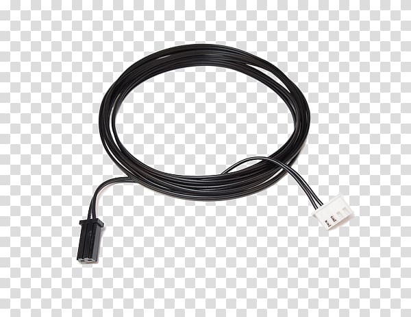 Serial cable Electrical cable Coaxial cable IEEE 1394 Sensor, Parking Sensor transparent background PNG clipart