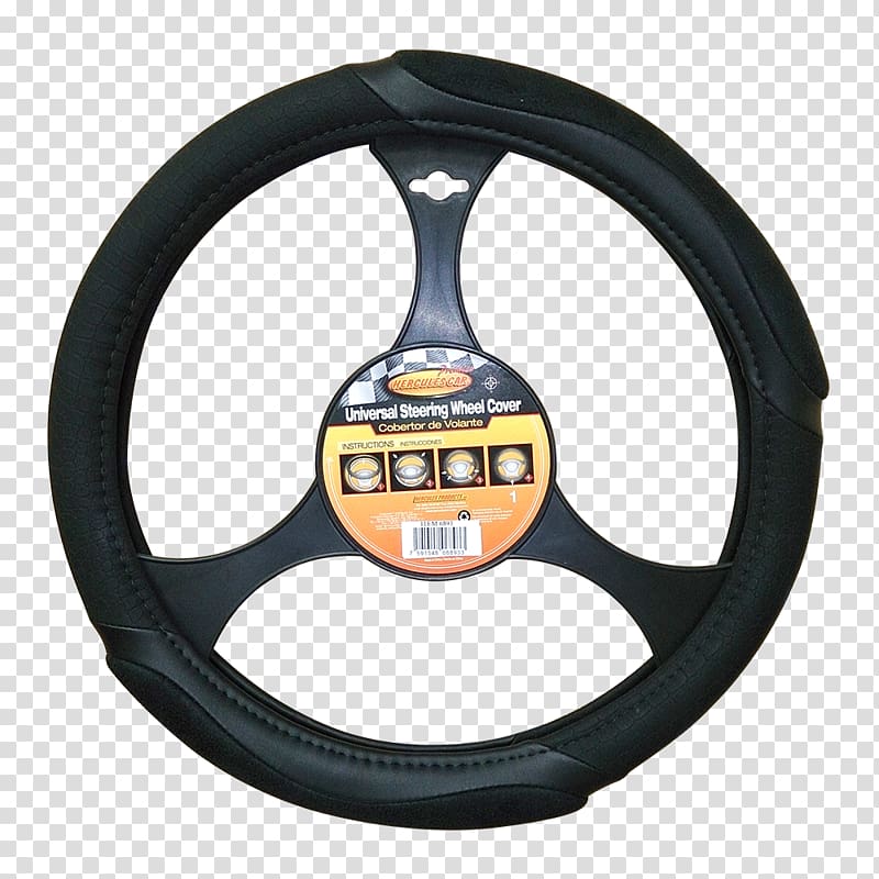 Car Motor Vehicle Steering Wheels Hubcap, car transparent background PNG clipart