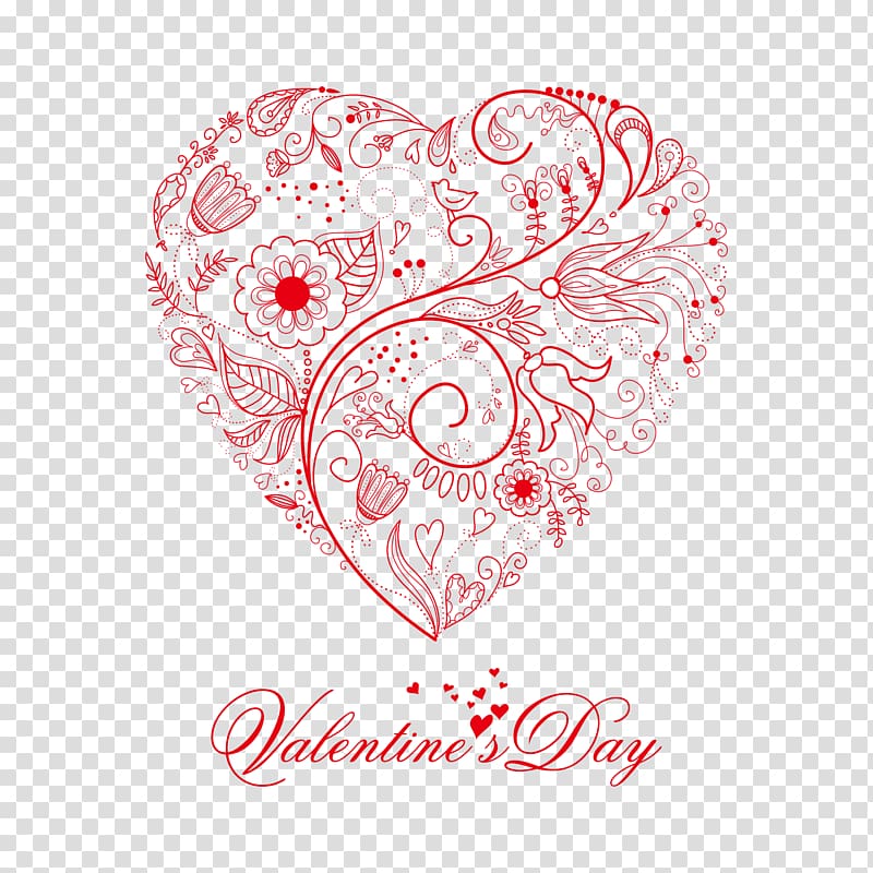 Heart Illustration, Love Collage transparent background PNG clipart