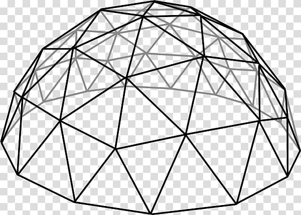 Geodesic dome , Gym Cartoon transparent background PNG clipart