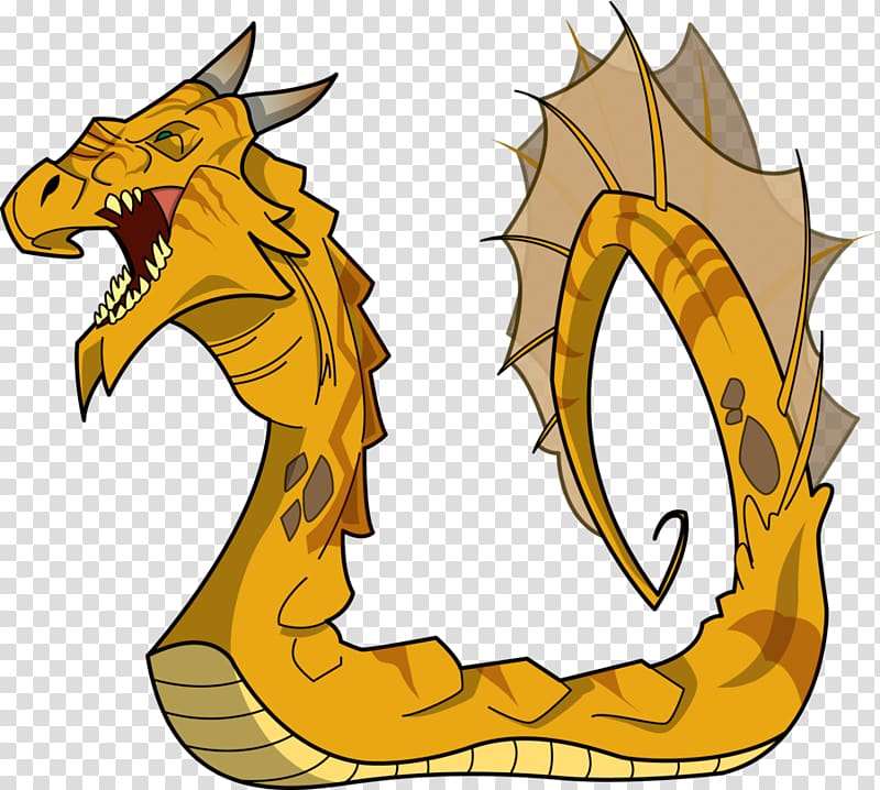 Dragon Sand Serpent Sahara, dragon transparent background PNG clipart