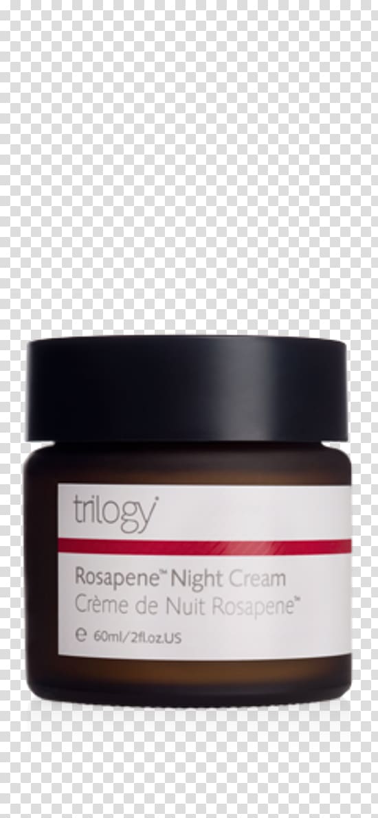 Trilogy Vital Moisturising Cream Trilogy Certified Organic Rosehip Oil Skin care, IC CREAM transparent background PNG clipart