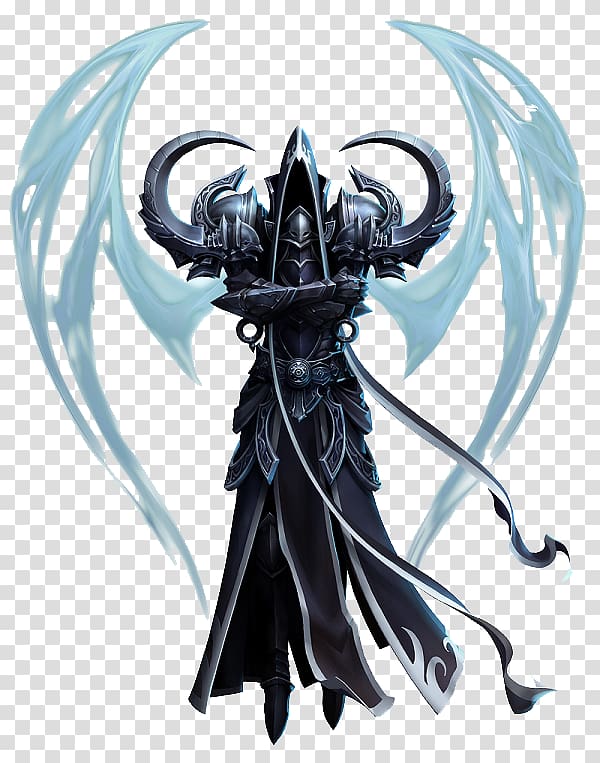 Heroes of the Storm Diablo III: Reaper of Souls Tyrael Overwatch PlayStation 3, Barbarian transparent background PNG clipart