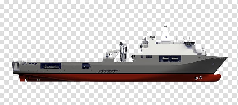 Amphibious warfare ship Amphibious transport dock Dock landing ship HNLMS Johan de Witt, 3d deck transparent background PNG clipart