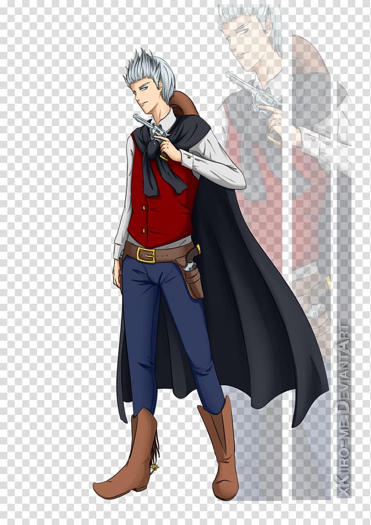 Fate/stay night Character Art Type-Moon Anime, Jesse James transparent background PNG clipart