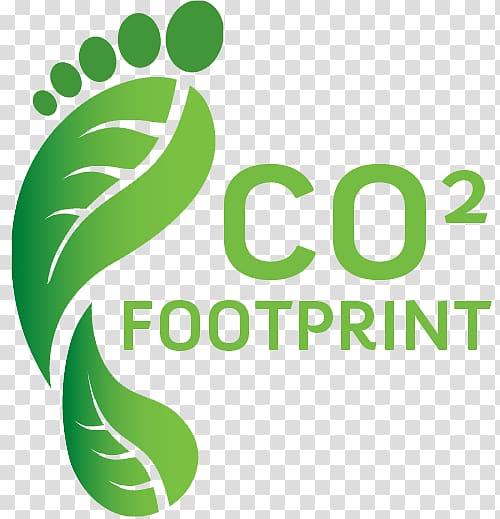 Co2 Footprint logo, Carbon footprint Ecological footprint Low-carbon economy Sustainability, footprint transparent background PNG clipart