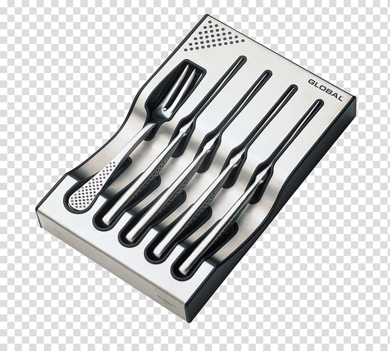 Fork Knife Global Kitchen Knives Cutlery, Steak Knife transparent background PNG clipart