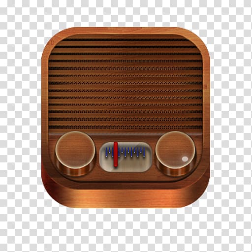 Internet radio FM broadcasting , radio transparent background PNG clipart