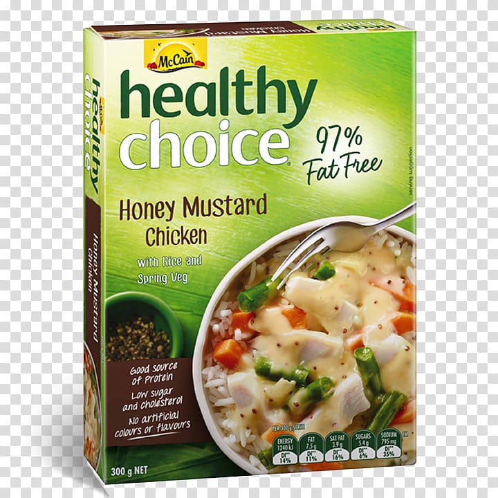 Carbonara Sesame chicken Soup Healthy Choice Cashew chicken, honey transparent background PNG clipart