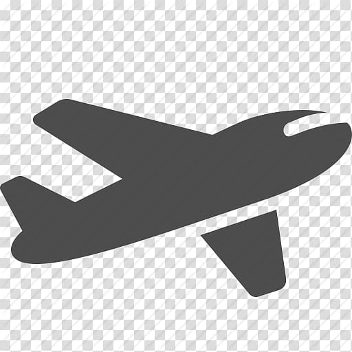 Airplane Computer Icons , Airport Logistics Icon transparent background PNG clipart