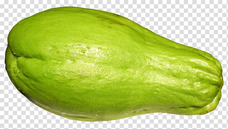 Chayote Vegetable Pumpkin, Chayote transparent background PNG clipart