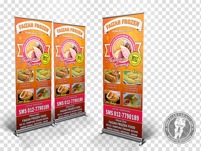 Curry puff Brochure Otak-otak Kuih, design transparent background PNG clipart