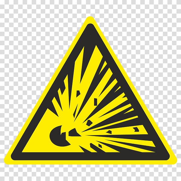 Warning sign Hazard symbol Fire safety, firefighter transparent background PNG clipart