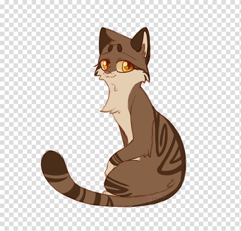 Cat Warriors Leafpool Tigerstar Jayfeather, Cat transparent background PNG clipart
