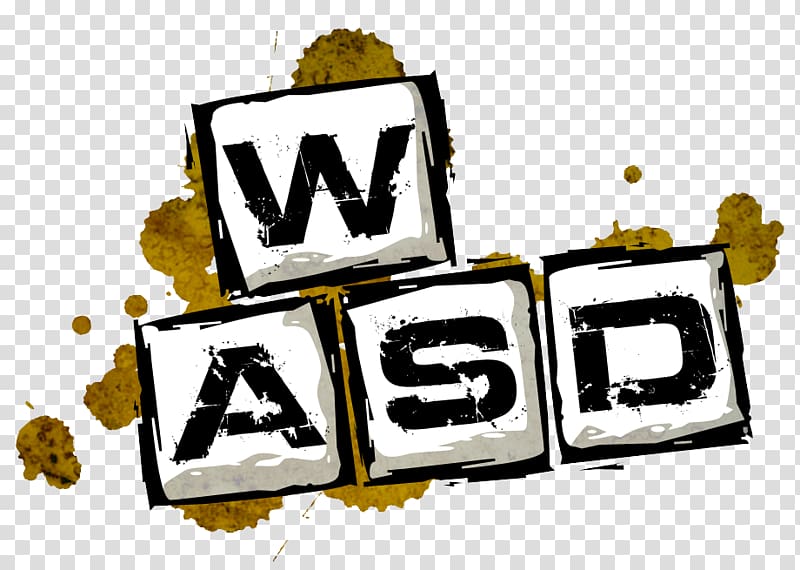 WASD T-shirt Video game ARMA 3 Gamer, T-shirt transparent background PNG clipart