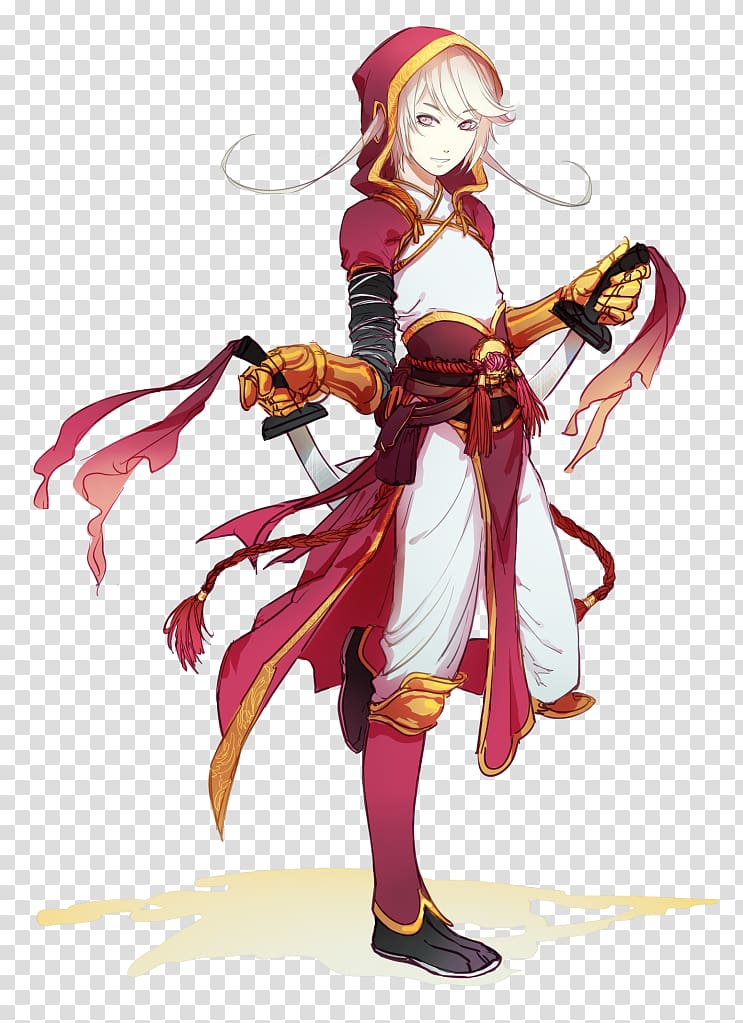 Final Fantasy XIV Lord of Vermilion Role-playing game Drawing Anime, Anime transparent background PNG clipart