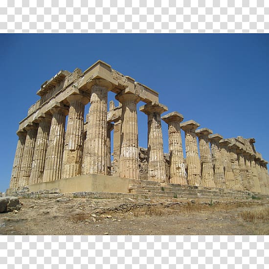 Syracuse Selinunte Trapani Valle dei Templi Segesta, Travel transparent background PNG clipart