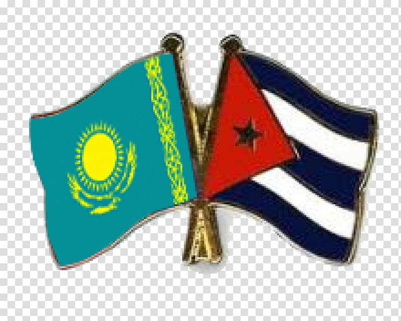 Flag of Cuba Belize Saint Lucia Barbados, banderitas transparent background PNG clipart