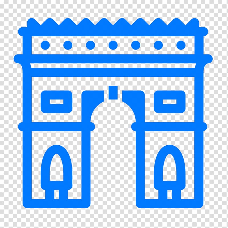 Arc de Triomphe Computer Icons Triumphal arch, triumphal arch transparent background PNG clipart