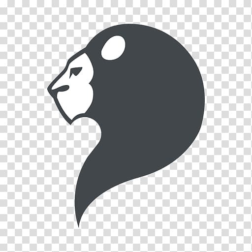 Lionhead rabbit Logo , lion transparent background PNG clipart