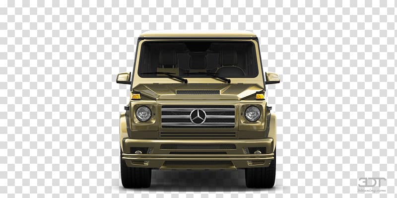 Mercedes-Benz G-Class Car Van Commercial vehicle, car transparent background PNG clipart