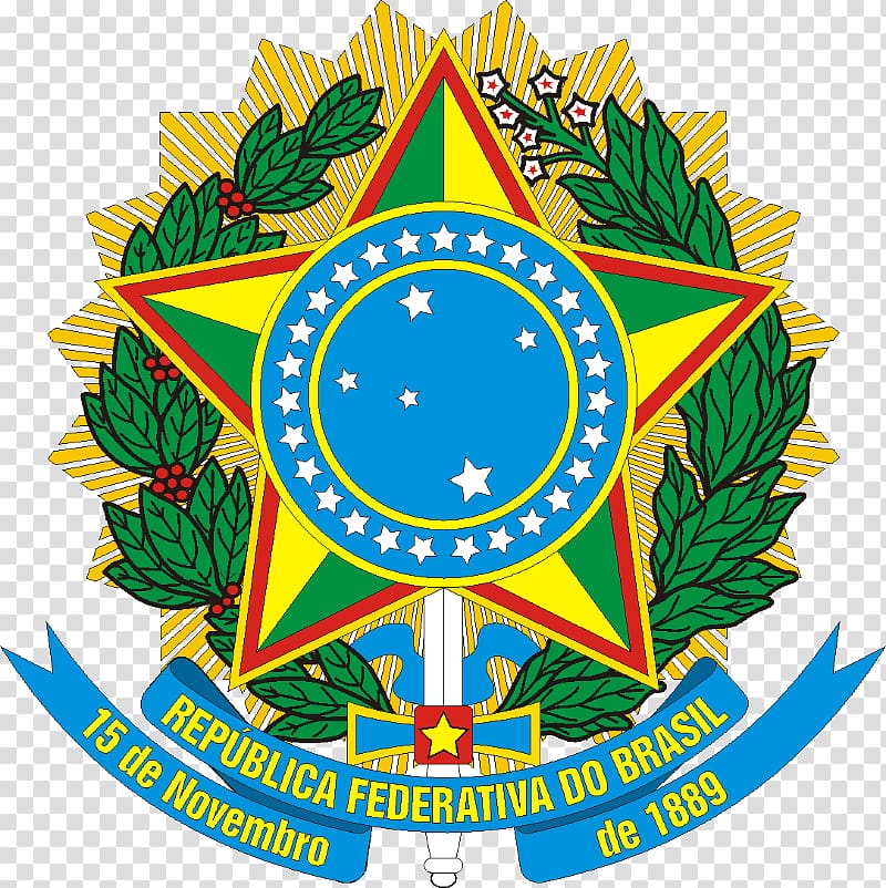 Independence of Brazil Empire of Brazil First Brazilian Republic Coat of arms of Brazil, lei transparent background PNG clipart