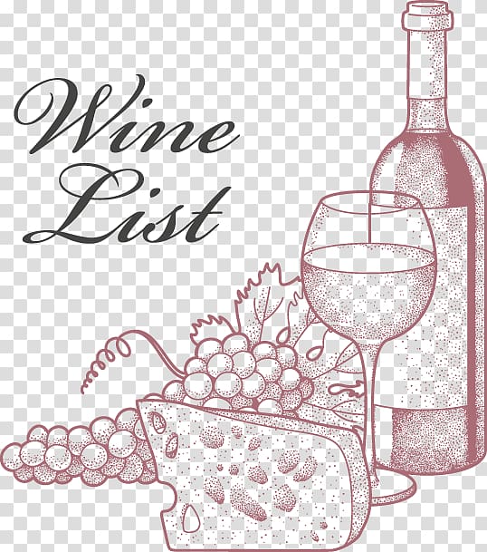 Red Wine Common Grape Vine Cheese, wine and cheese transparent background PNG clipart