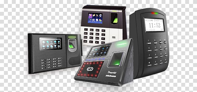 Biometrics Time and attendance Access control Security Alarms & Systems Closed-circuit television, others transparent background PNG clipart