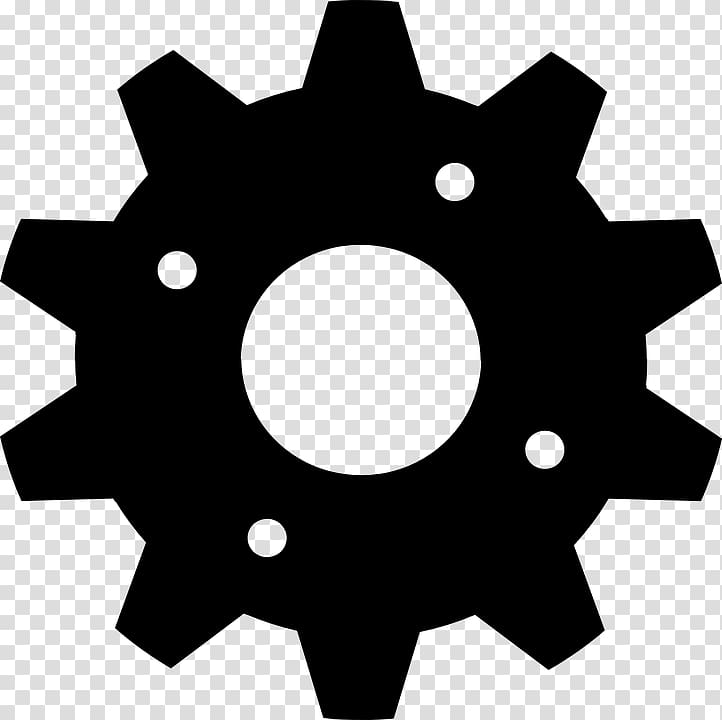 Gear Computer Icons , mechanical transparent background PNG clipart