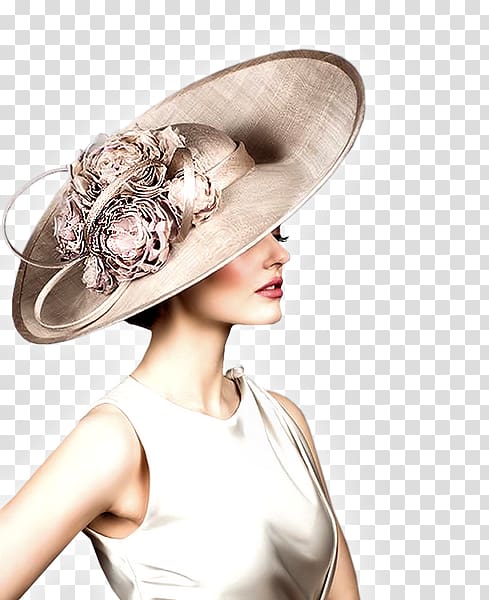 Sun hat Fascinator Bowler hat Cocktail hat, Hat transparent background PNG clipart