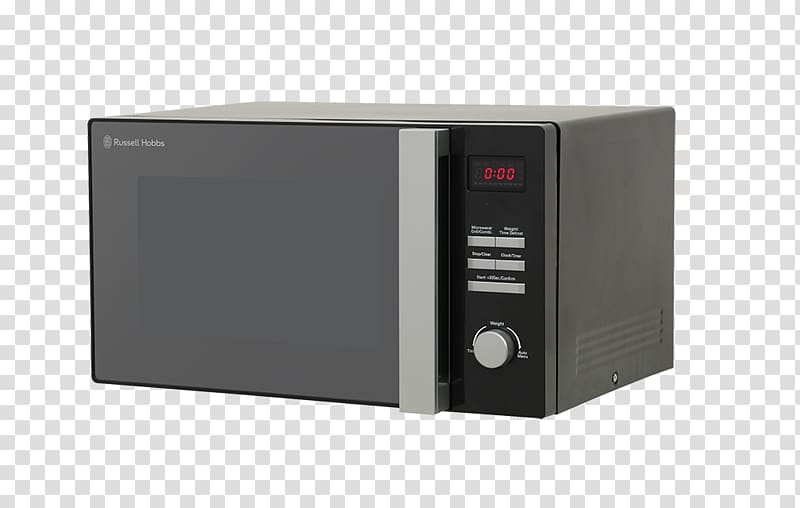 Microwave Ovens Convection microwave Russell Hobbs Convection oven, Microwave Digital transparent background PNG clipart