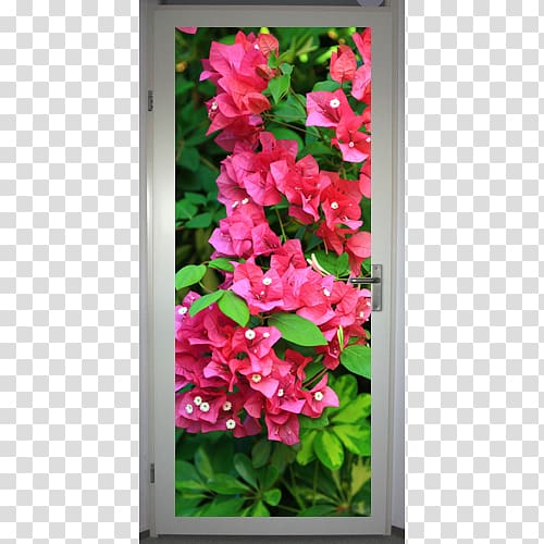 Cut flowers Floral design Rhododendron Azalea, bougainvillea transparent background PNG clipart