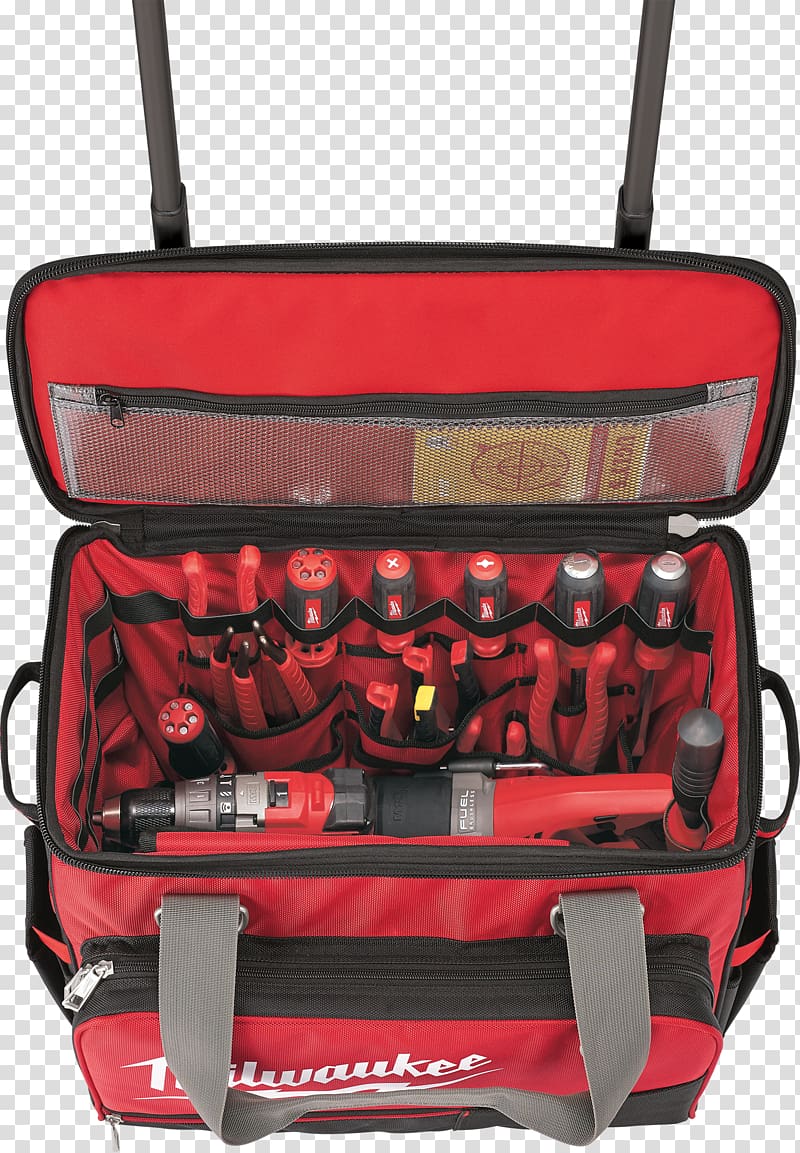 Milwaukee Electric Tool Corporation Tool Boxes Bag, bag transparent background PNG clipart