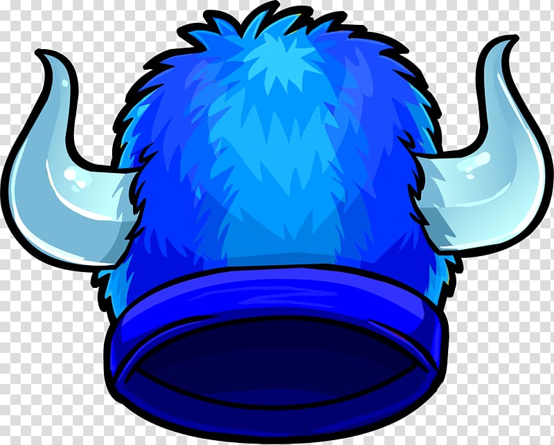 Club Penguin Viking Hat Winged helmet, vikings transparent background PNG clipart