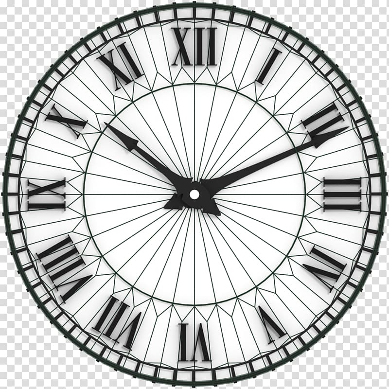 Clock face Table Antique Wall decal, Clock transparent background PNG clipart
